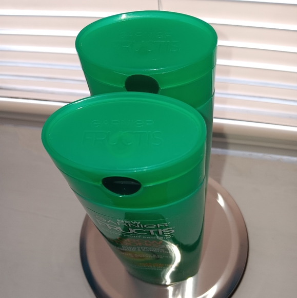 Garnier Fructis Grow Strong 2 in 1, 12.5oz  Lot of 2 - Picture 7 of 7
